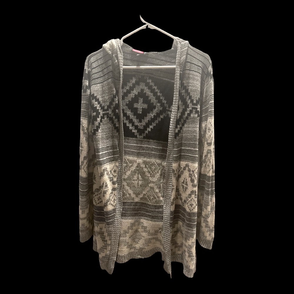 Cardigan multi color